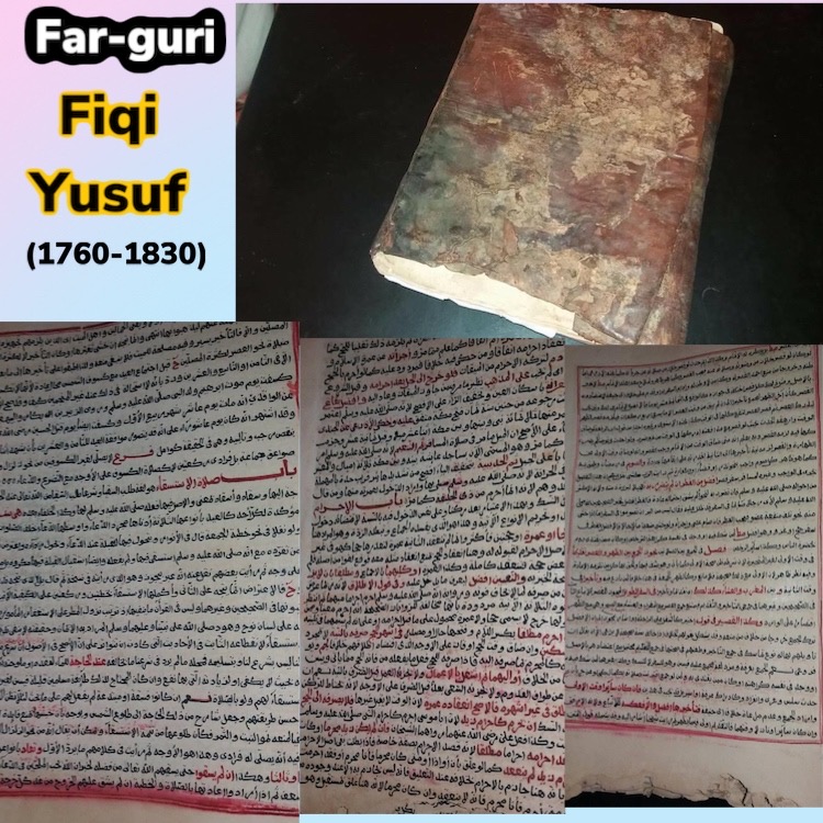 Farguri uu qoray Fiqi Yuusuf Cali Galaal